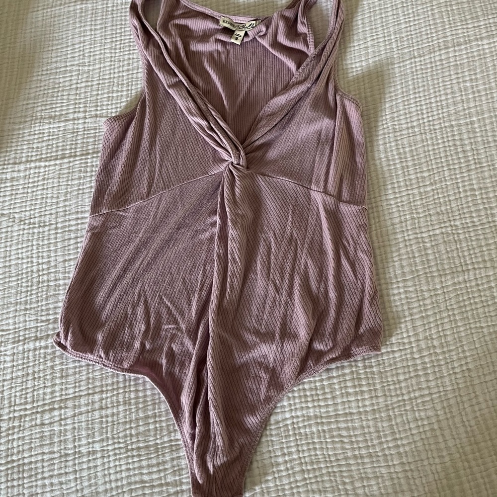 Express bodysuit